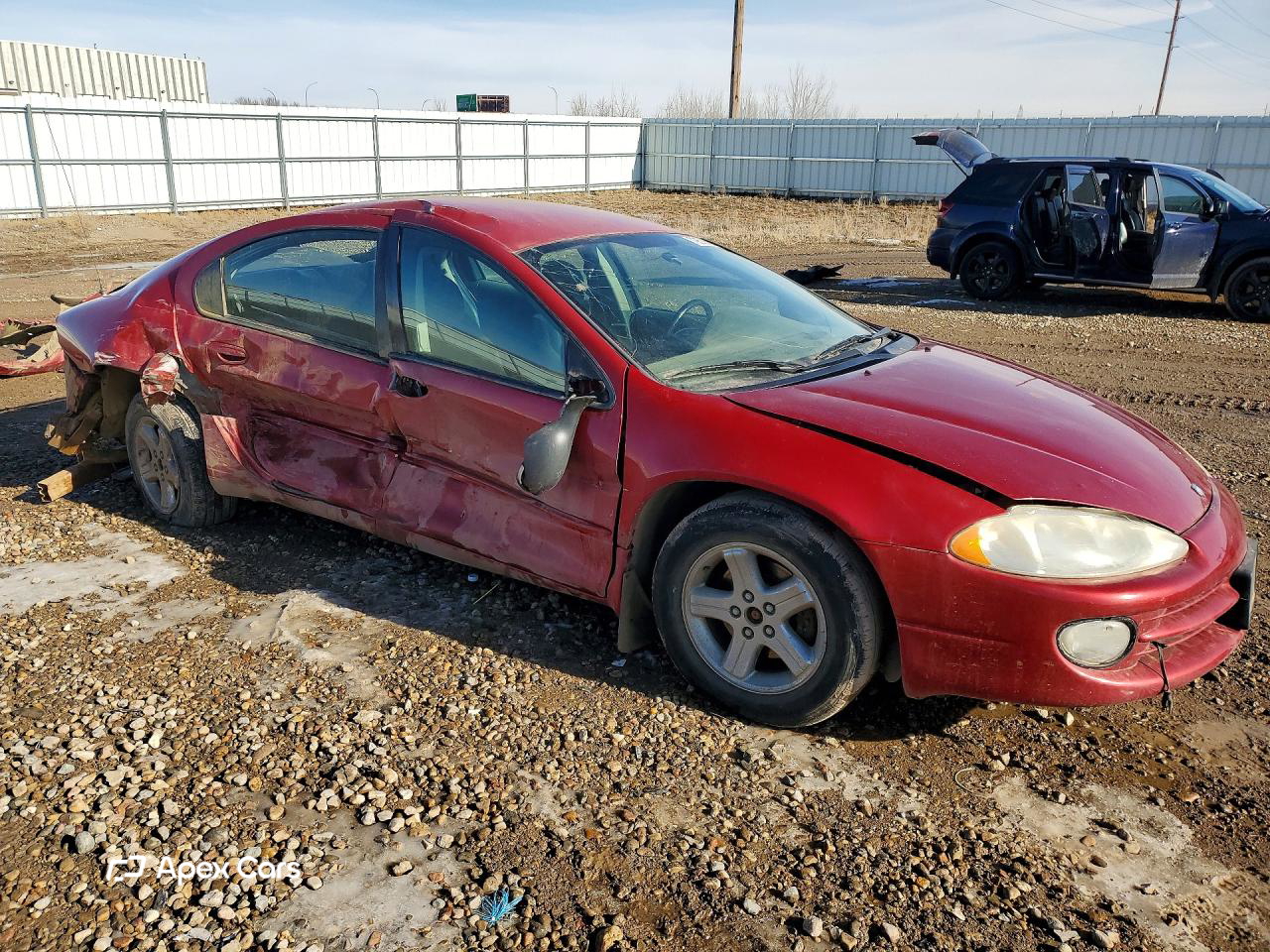 Dodge Intrepid 2004