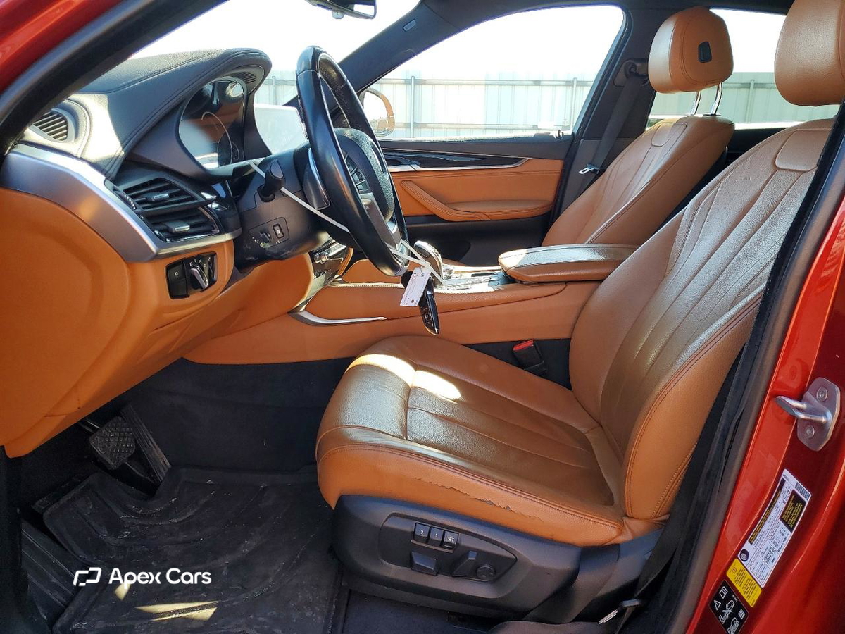 BMW X6 2017
