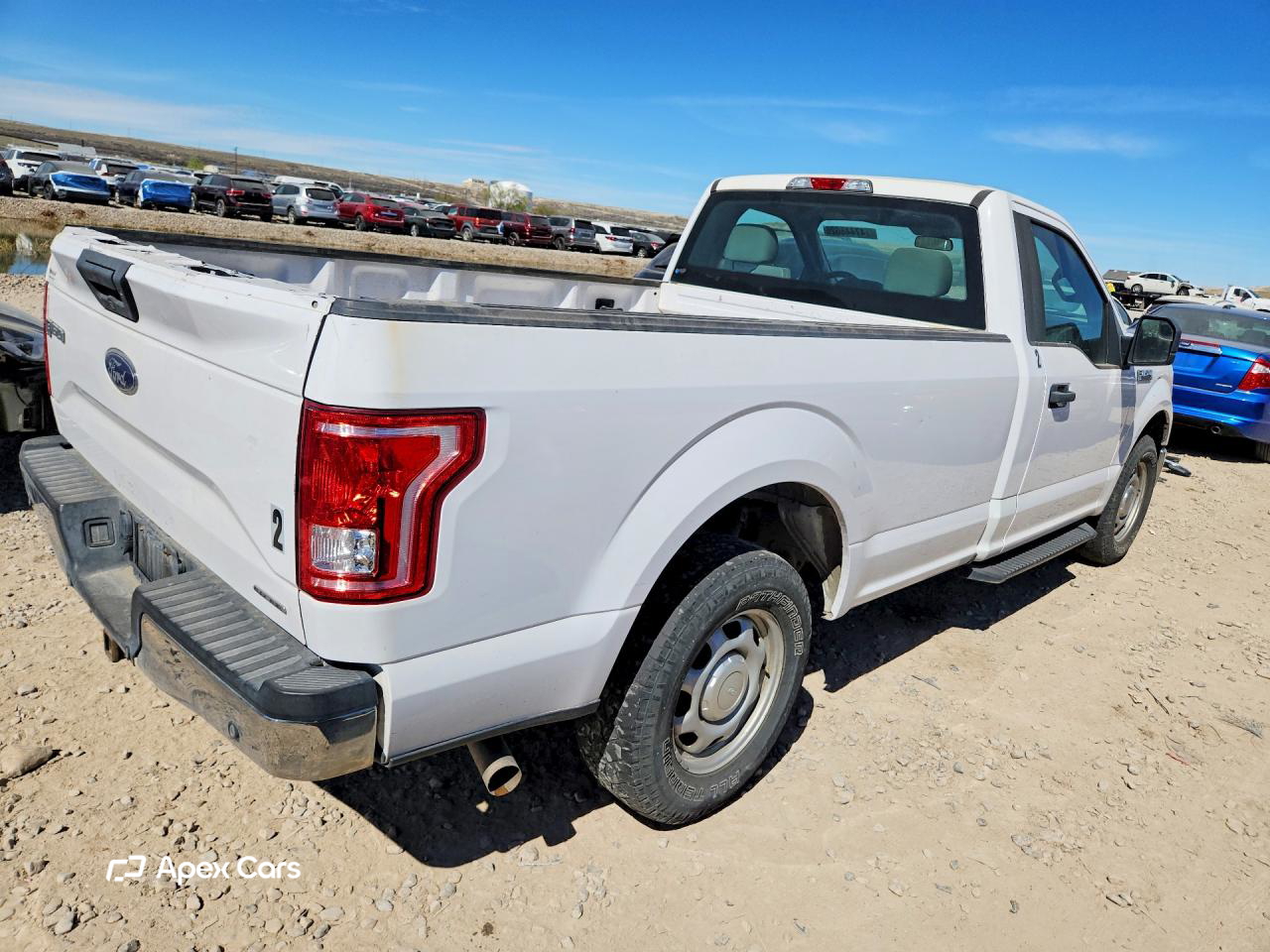 Ford F-150 2016