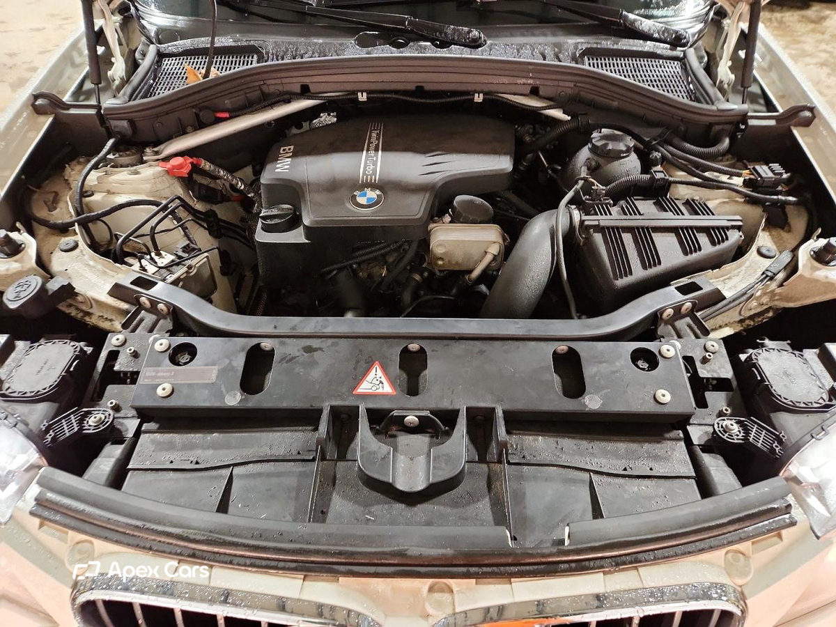 BMW X3 2013