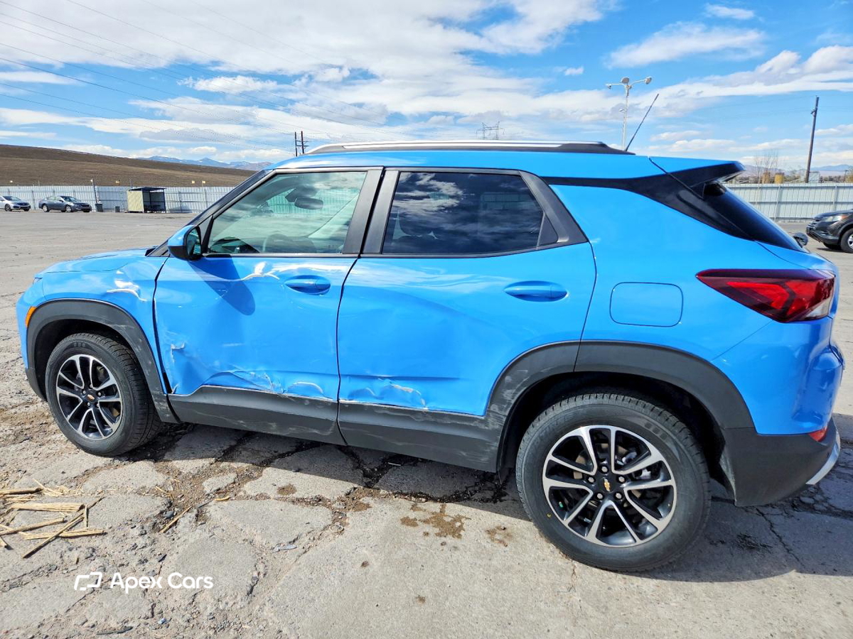 Chevrolet TrailBlazer 2024