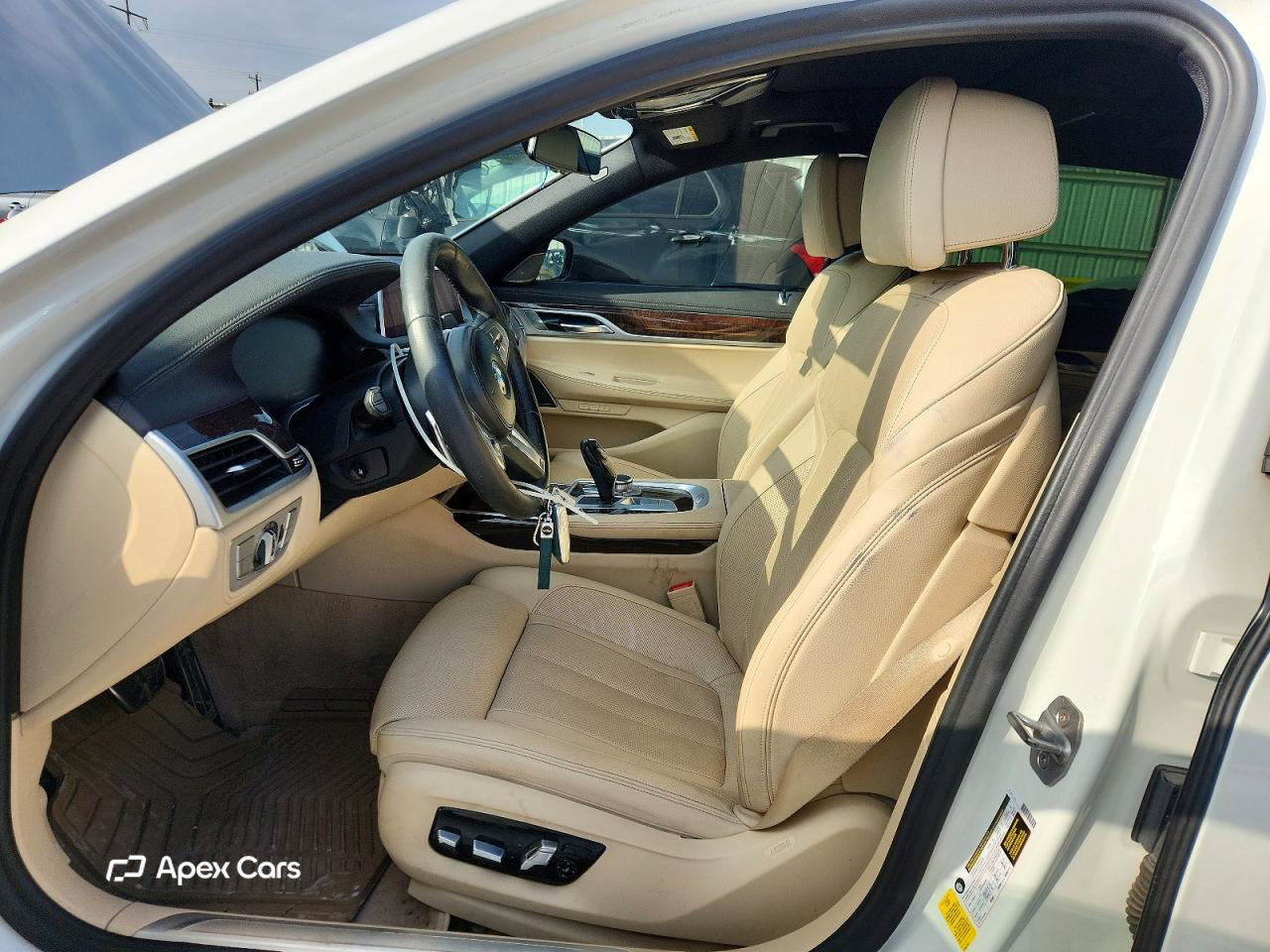 BMW Series 7 2020
