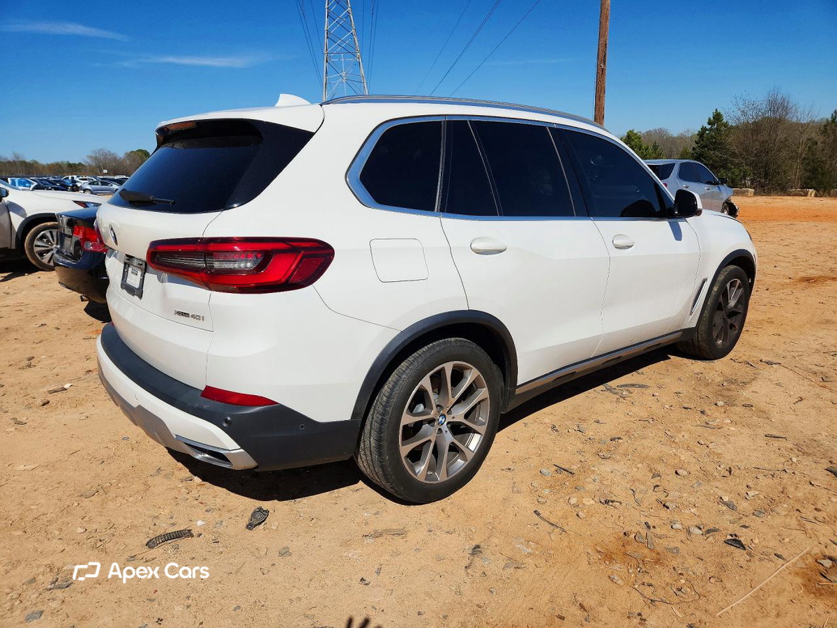 BMW X5 2019