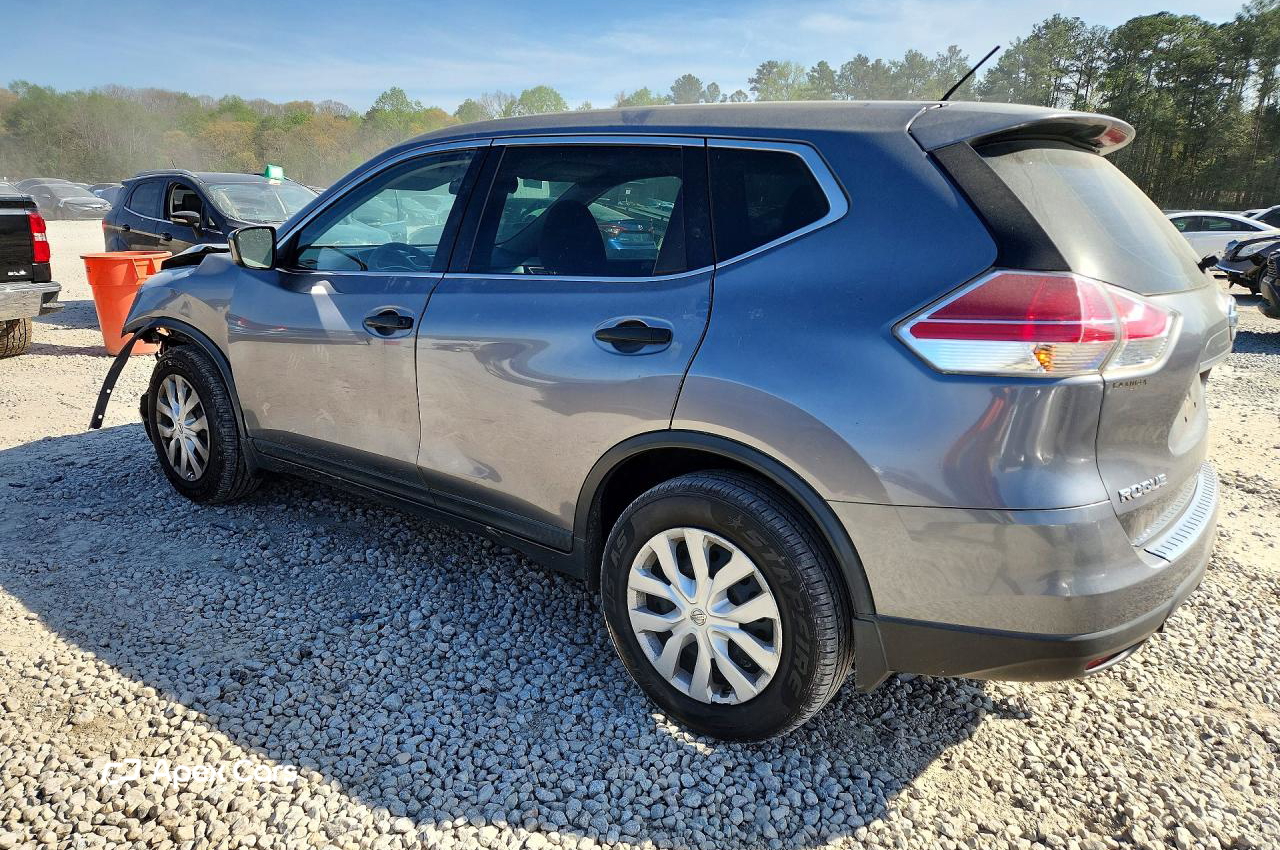 Nissan Rogue 2016