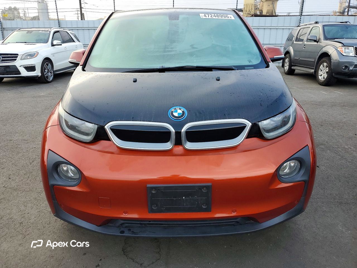 BMW i3 2014