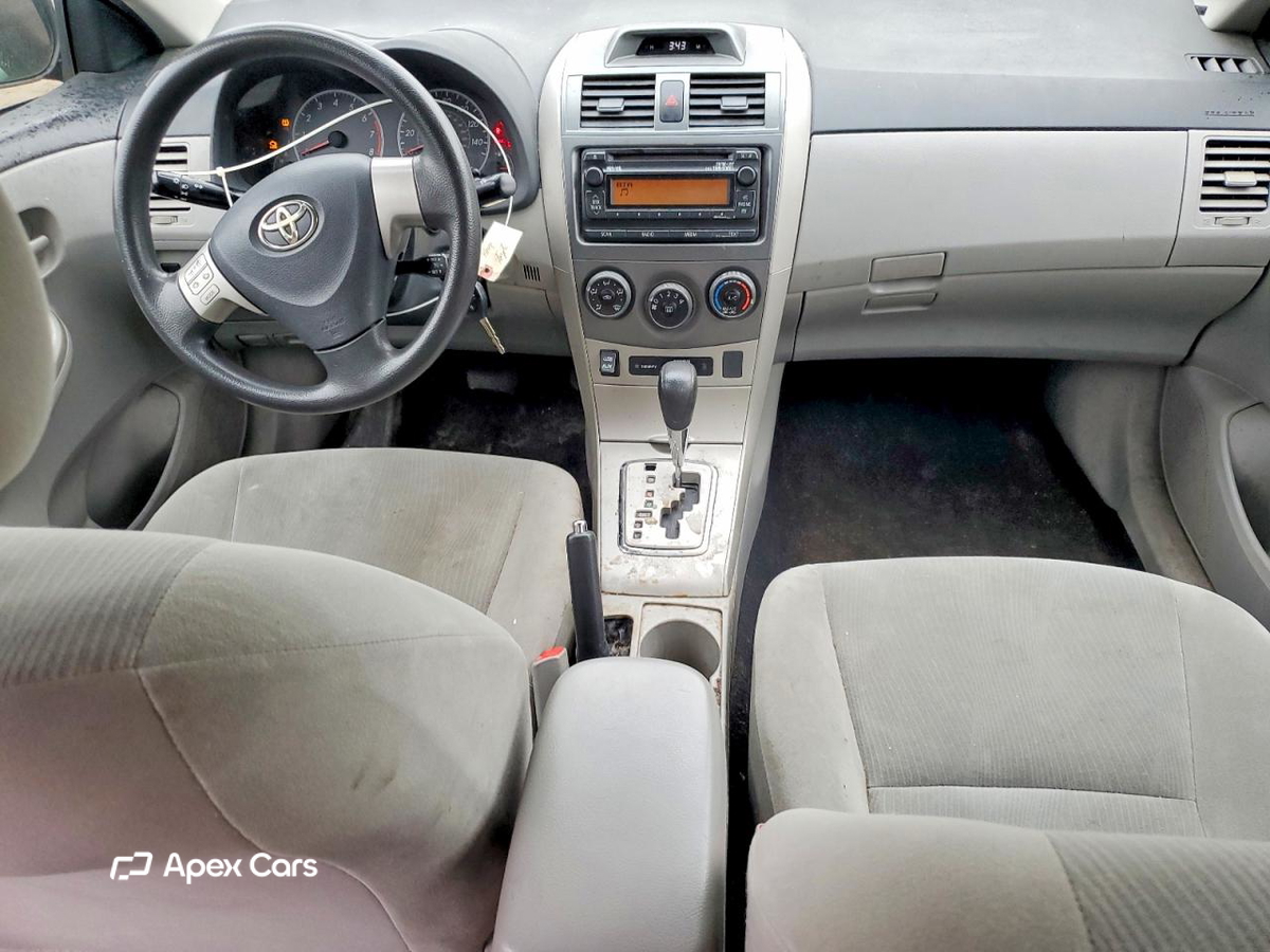 Toyota Corolla 2012
