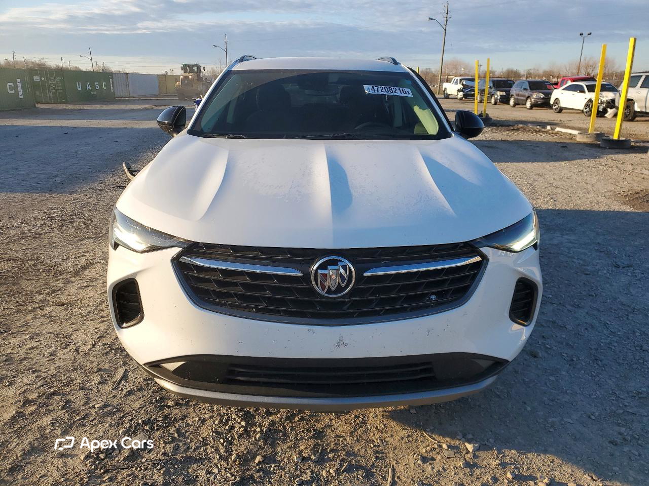 Buick Envision 2021