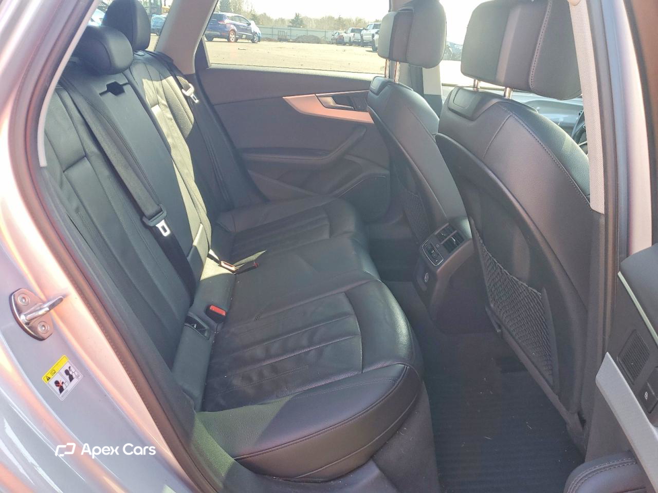 Audi A4 2018