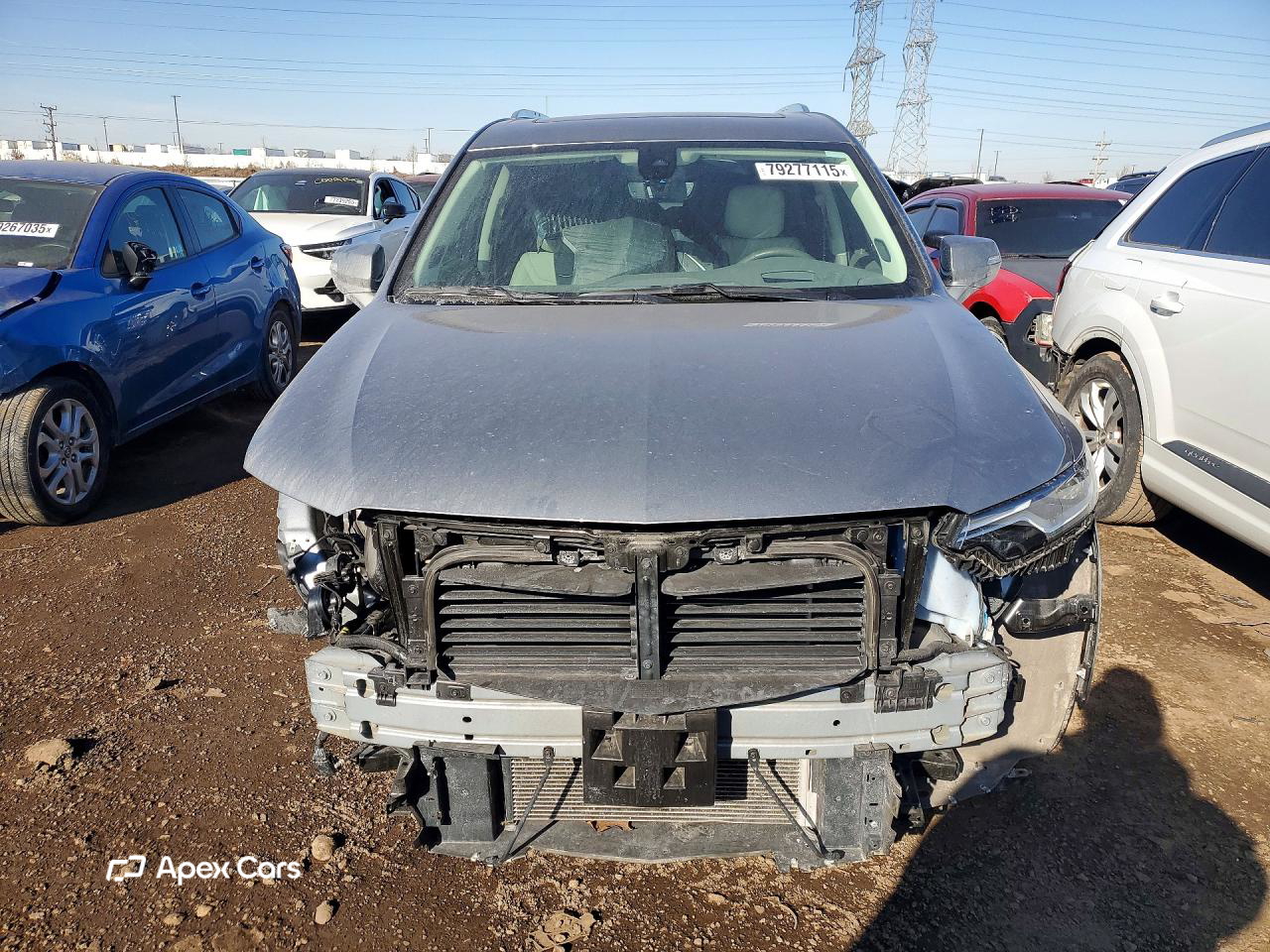 Cadillac XT6 2024