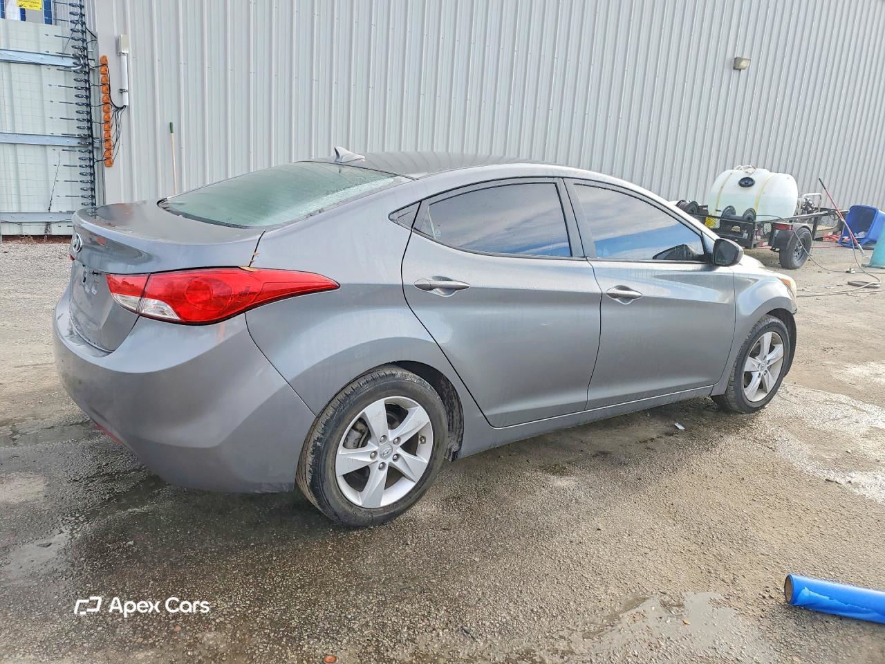 Hyundai Elantra 2013