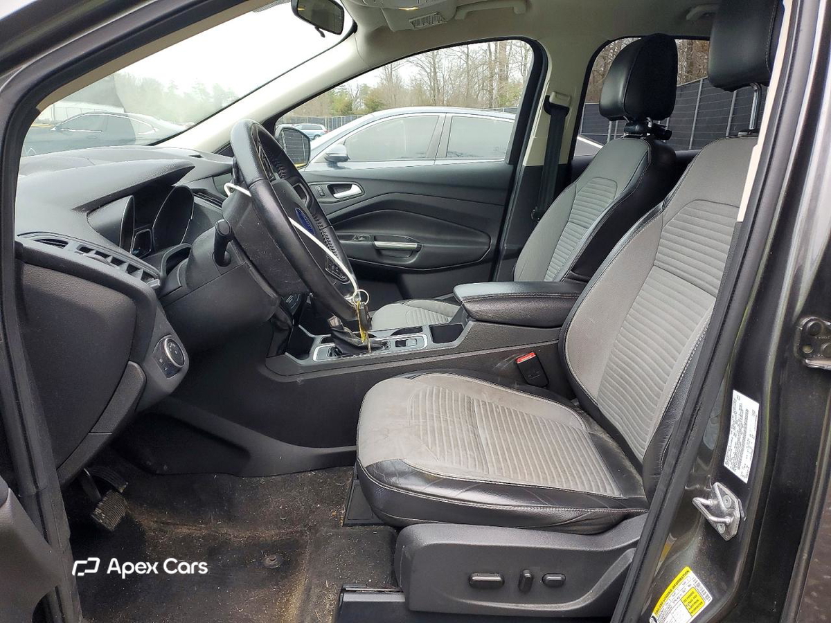 Ford Escape 2017