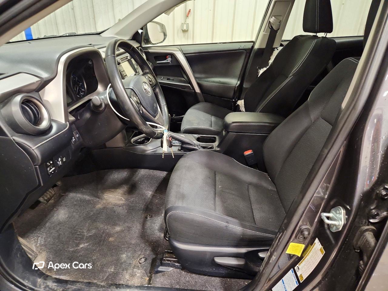 Toyota RAV 4 2017