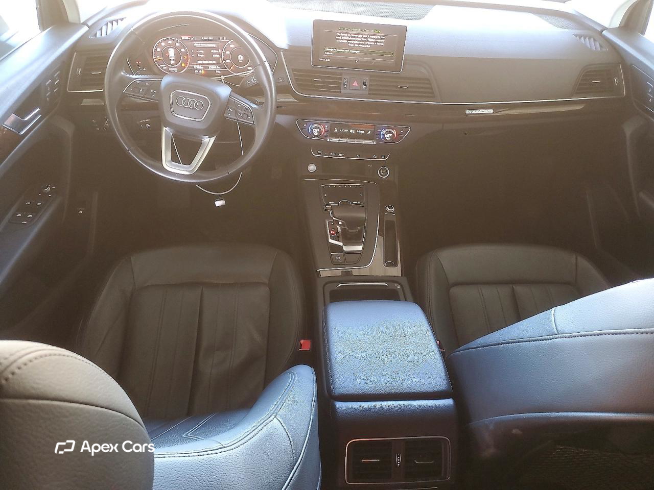Audi Q5 2018