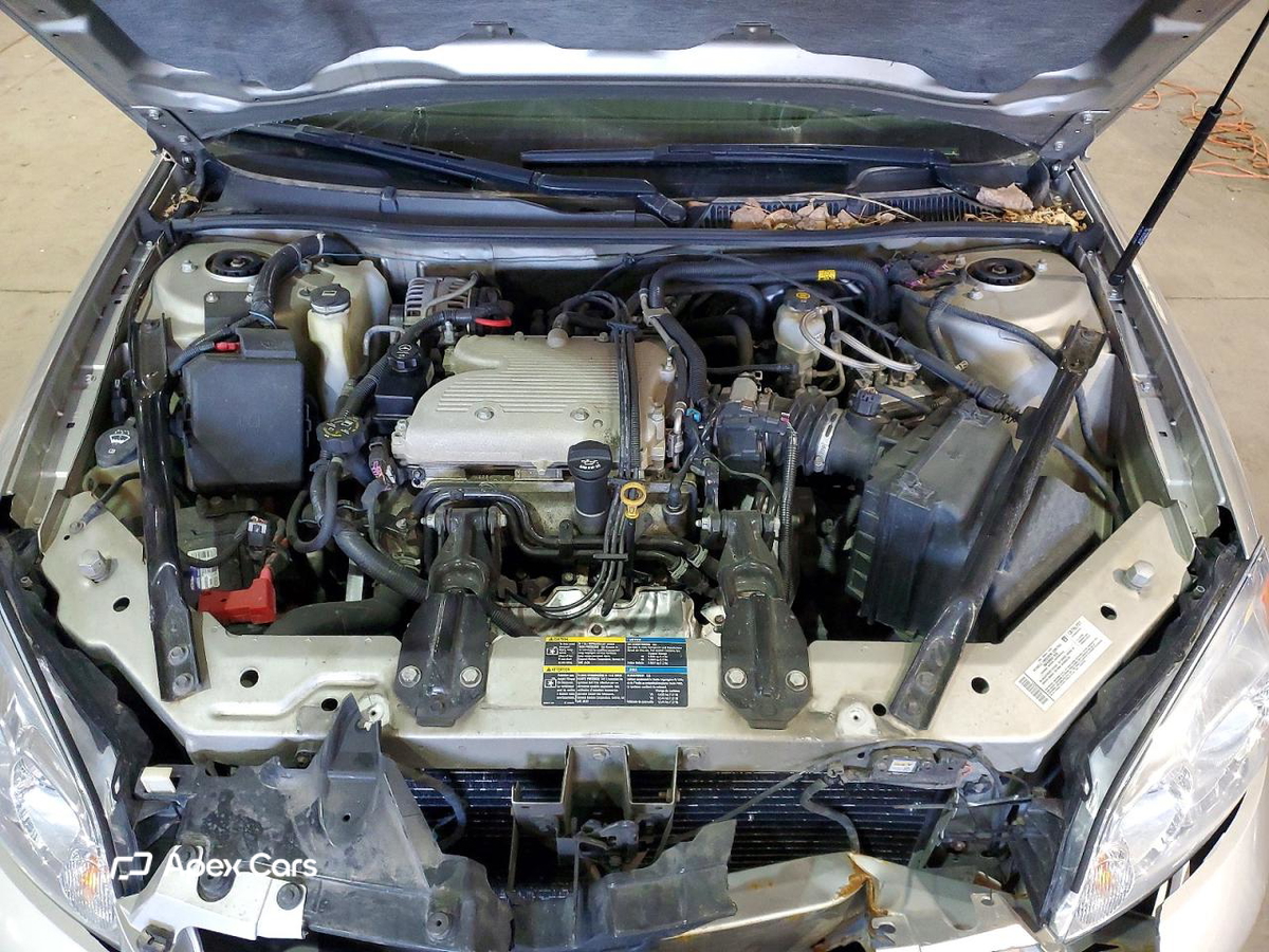 Chevrolet Impala 2007