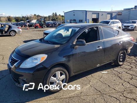 Nissan Versa 2014 - Image 1 of 12