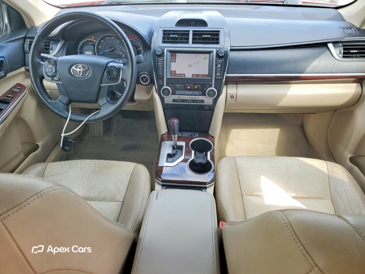 Toyota Camry 2012