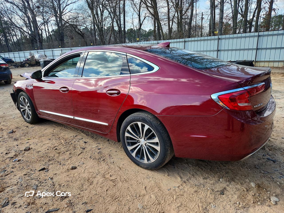 Buick LaCrosse 2017