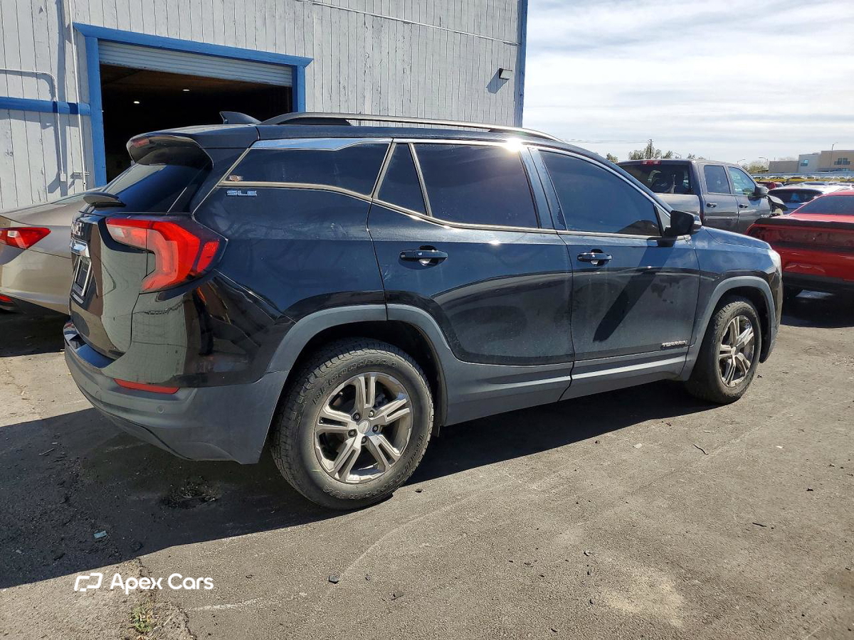 GMC Terrain 2018