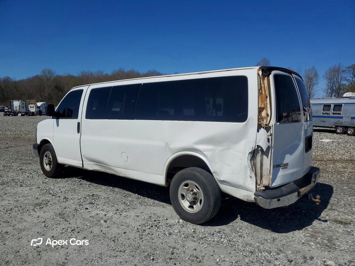 Chevrolet Express 2016