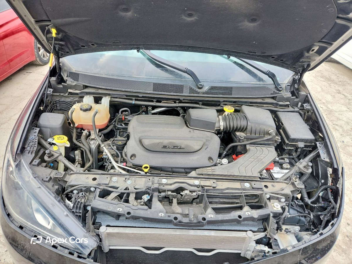 Chrysler Pacifica 2020