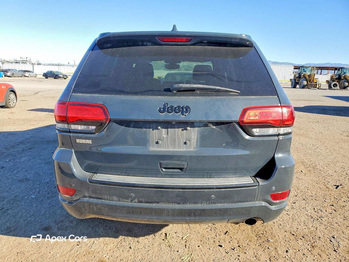 Jeep Cherokee 2018