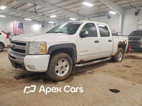 Chevrolet Silverado 2010 - Image 1 of 13