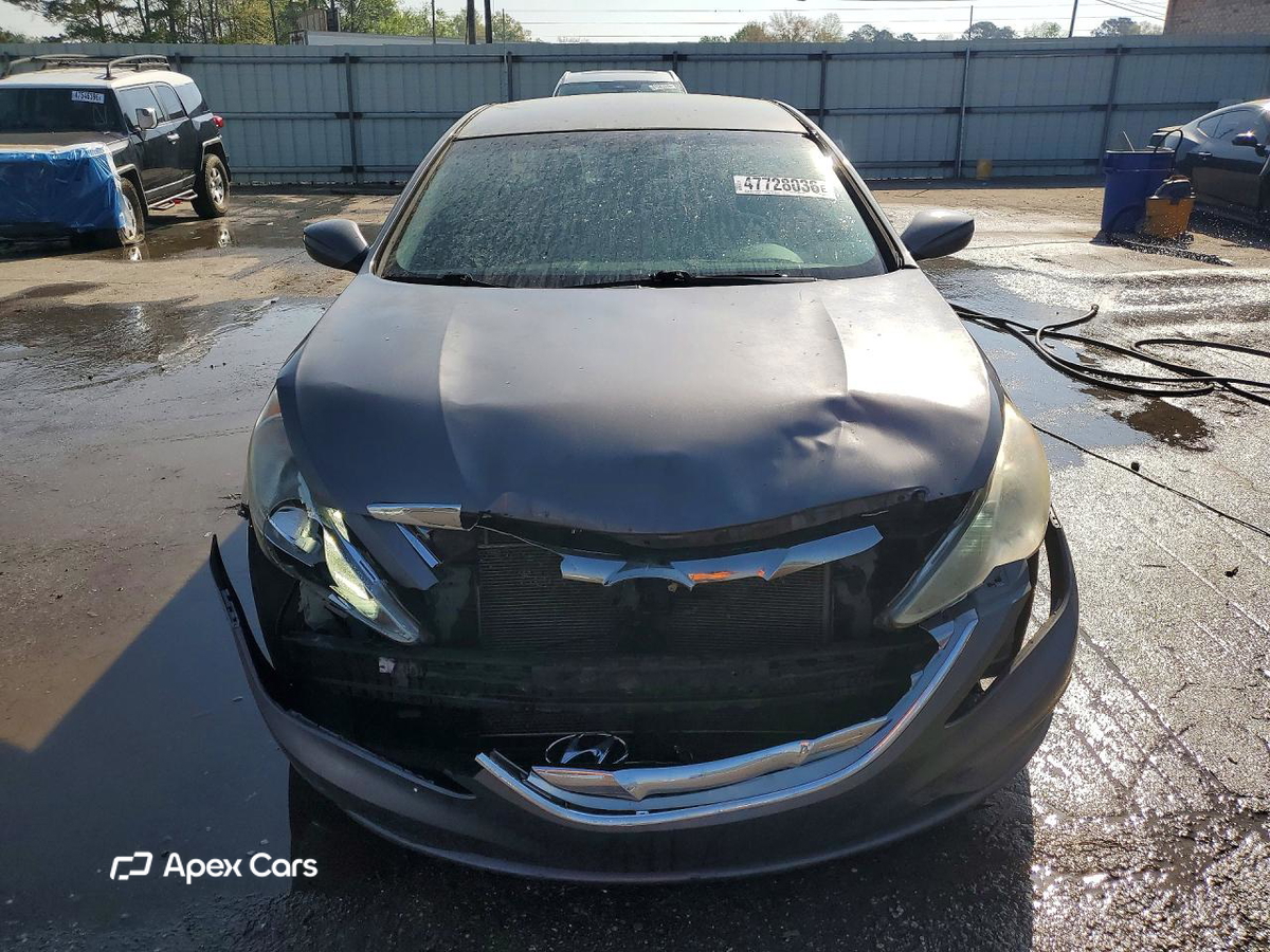 Hyundai Sonata 2011