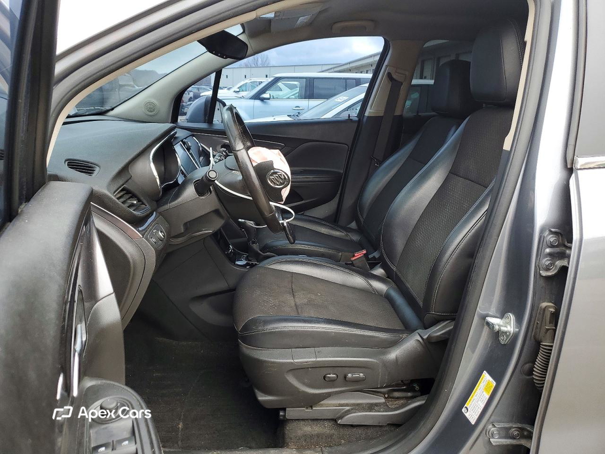Buick Encore 2019