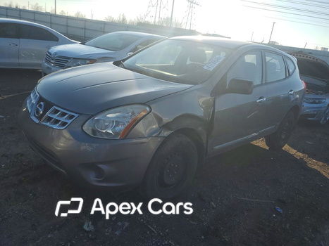 Nissan Rogue 2012 - Image 1 of 13