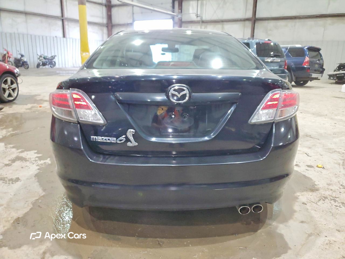 Mazda 6 2009