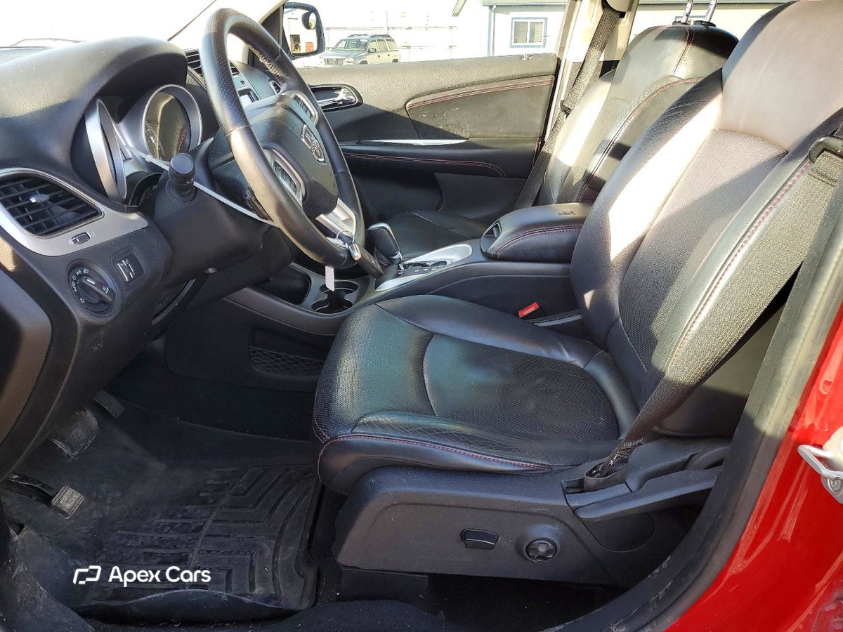 Dodge Journey 2013