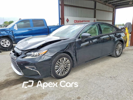 Lexus ES 2016 - Image 1 of 13