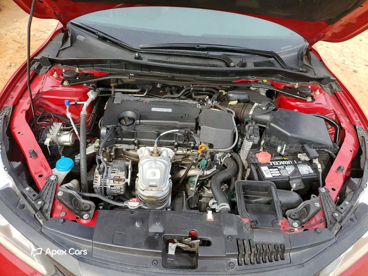 Honda Accord 2017