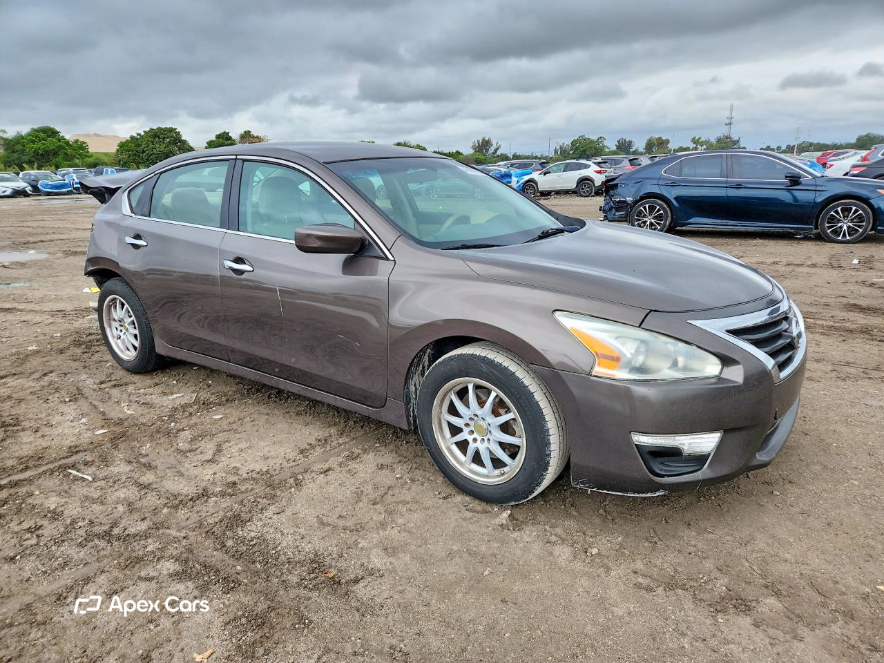 Nissan Altima 2014