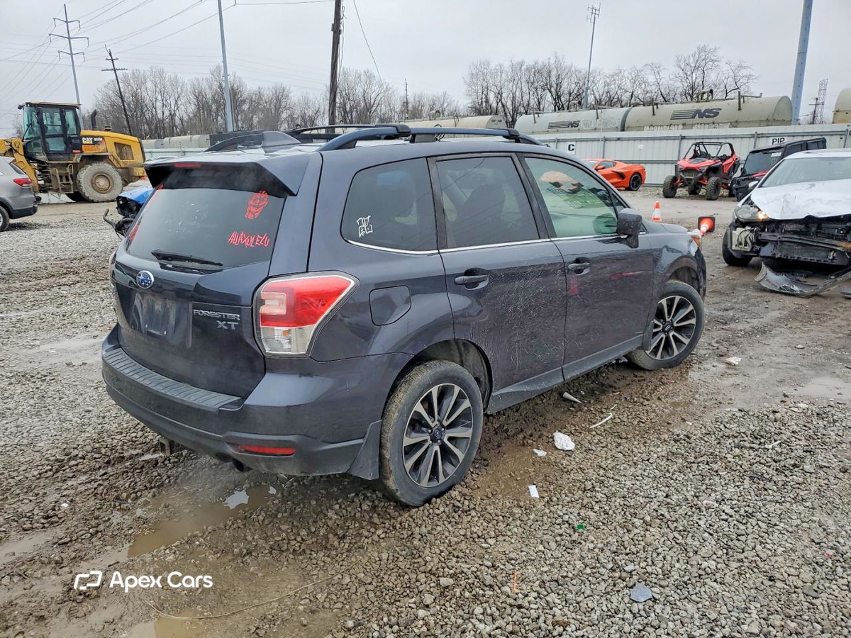 Subaru Forester 2017