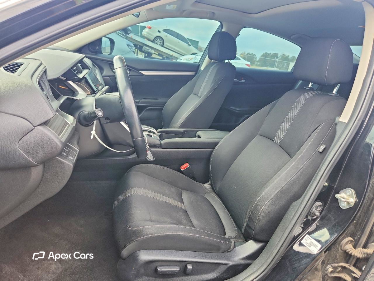 Honda Civic 2019