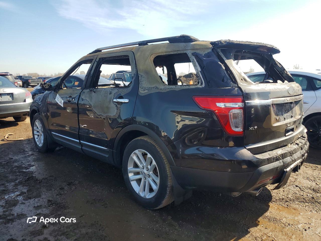 Ford Explorer 2014