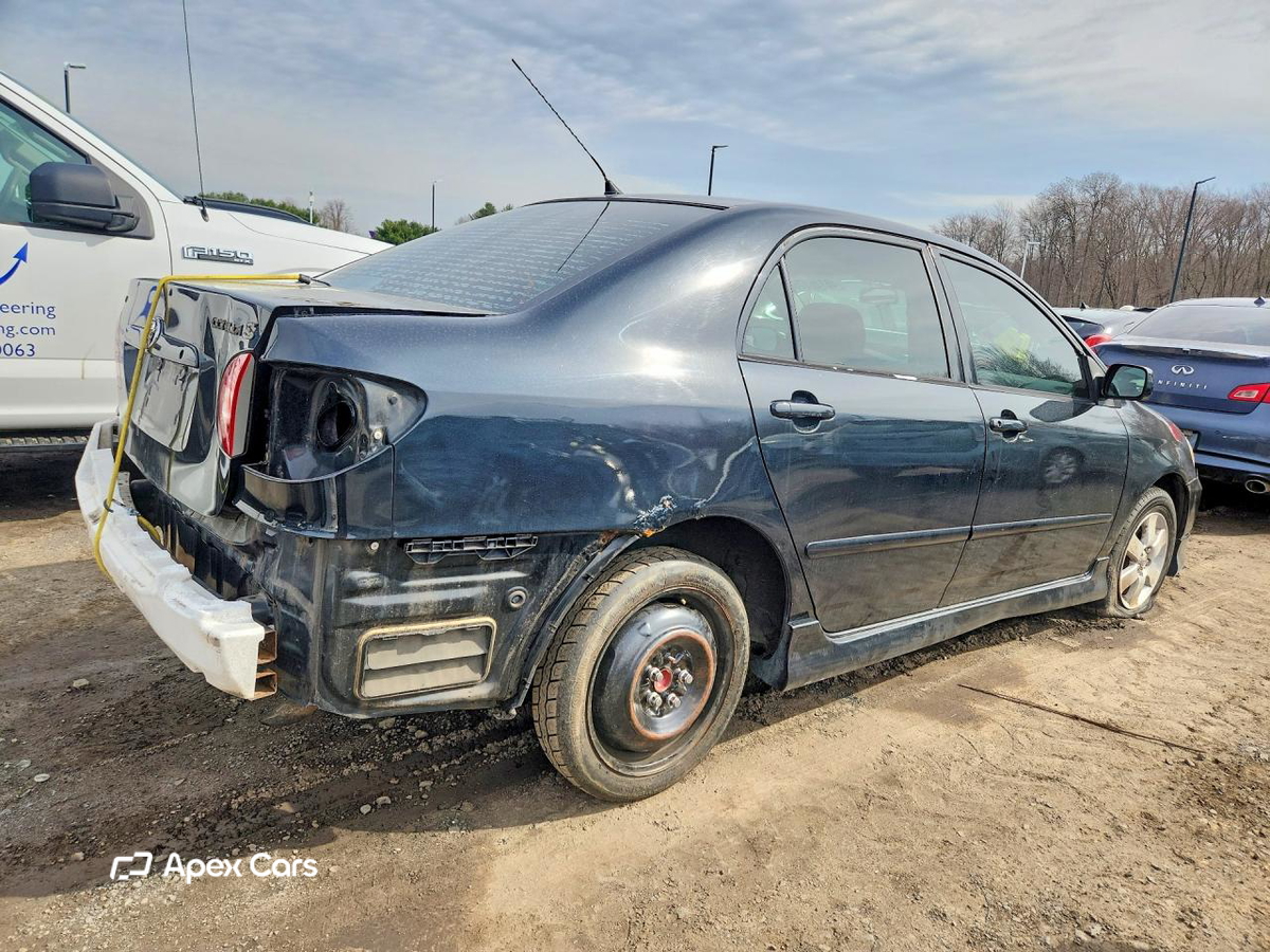 Toyota Corolla 2003