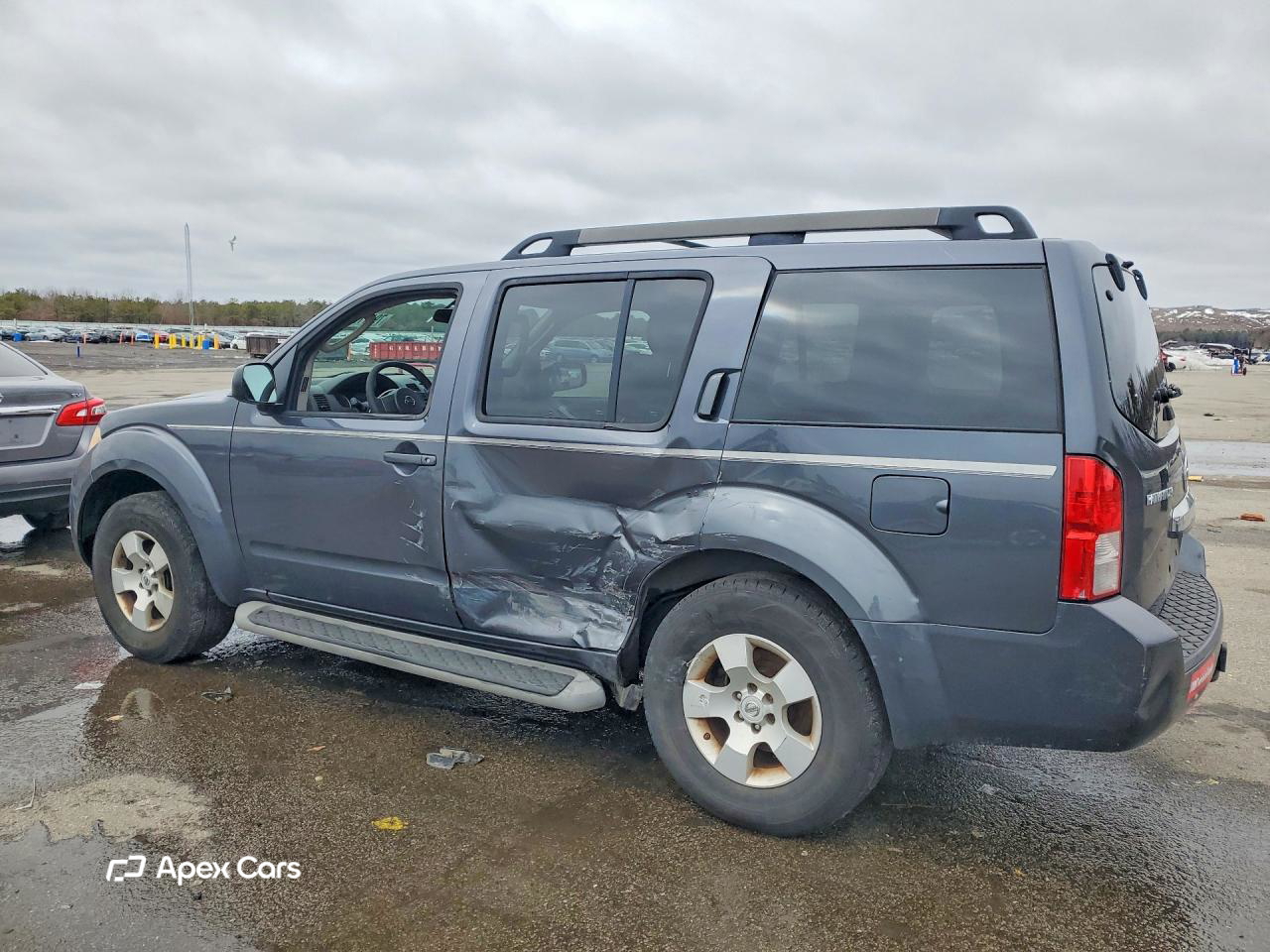 Nissan Pathfinder 2010