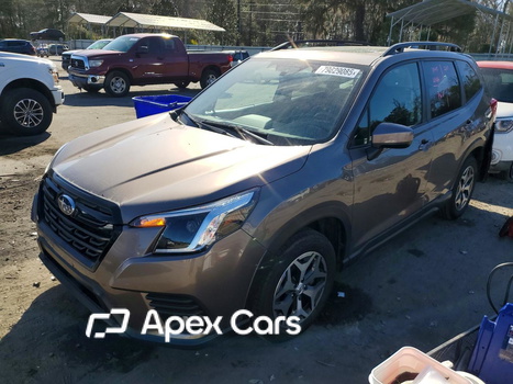 Subaru Forester 2023 - Image 1 of 14