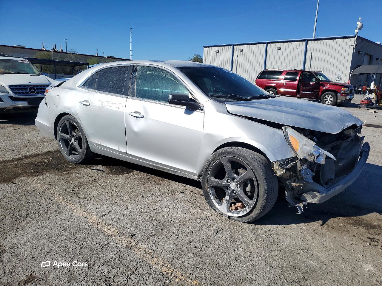 Chevrolet Malibu 2015