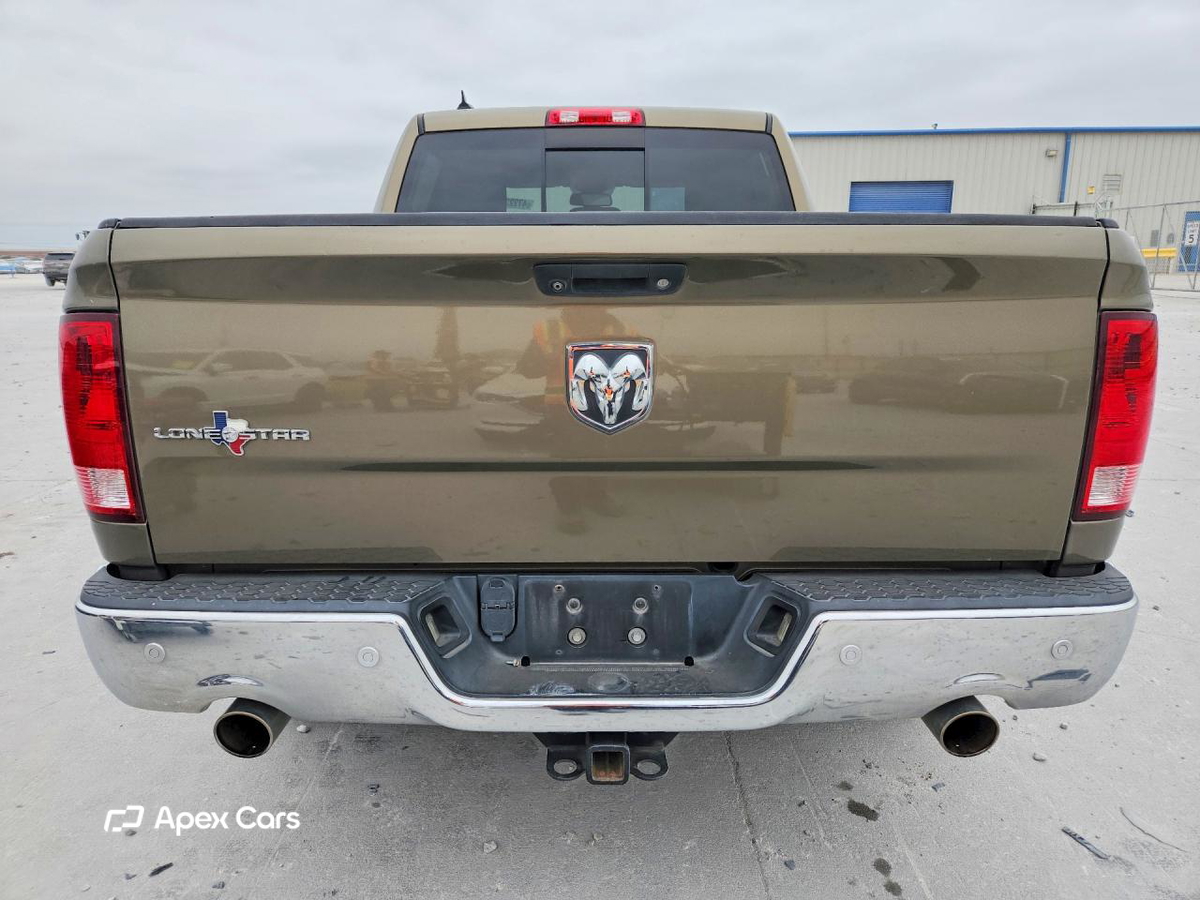 RAM 1500 2014