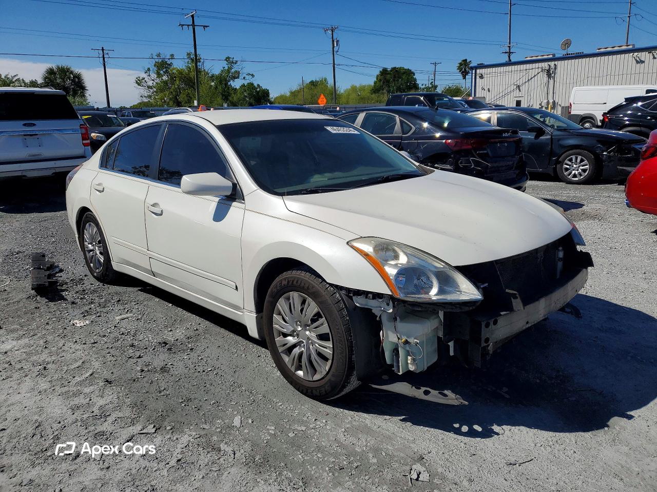 Nissan Altima 2012