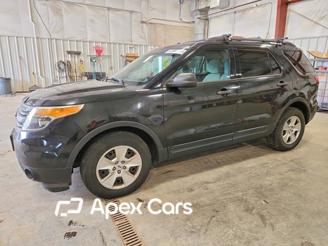 Ford Explorer 2014 - Zdjęcie 1 z 12