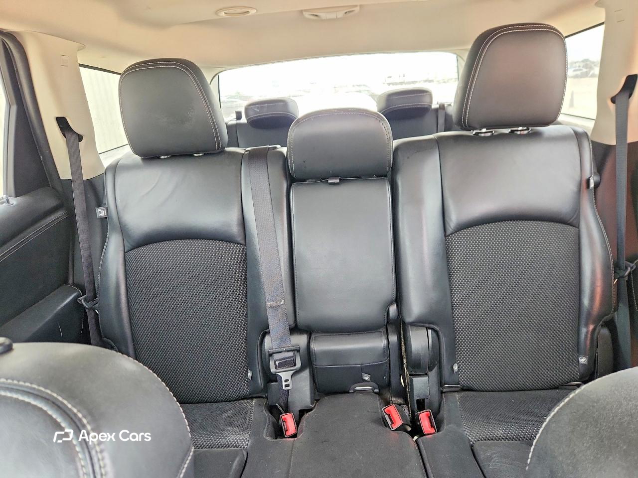 Dodge Journey 2016