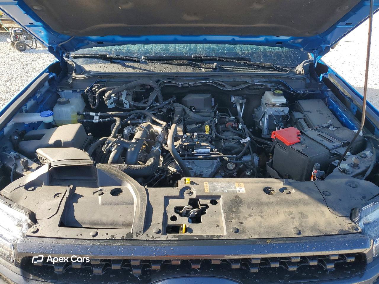 Ford Ranger 2024