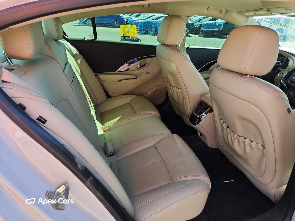 Buick LaCrosse 2015