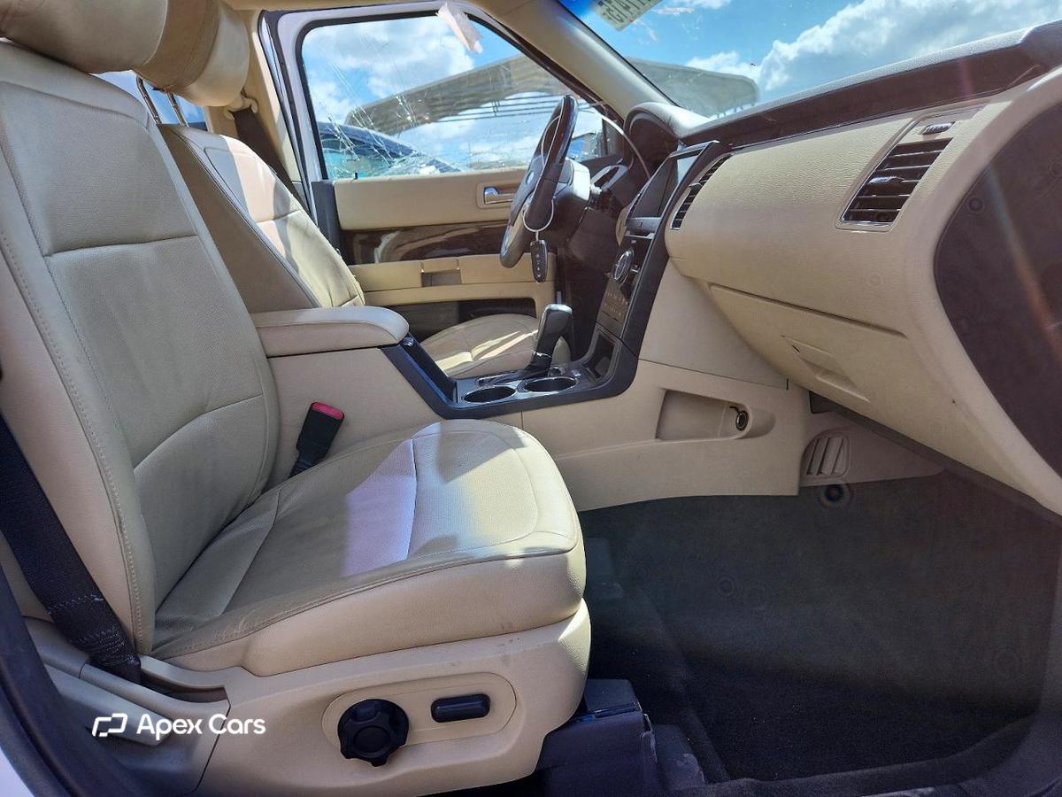 Ford Flex 2018