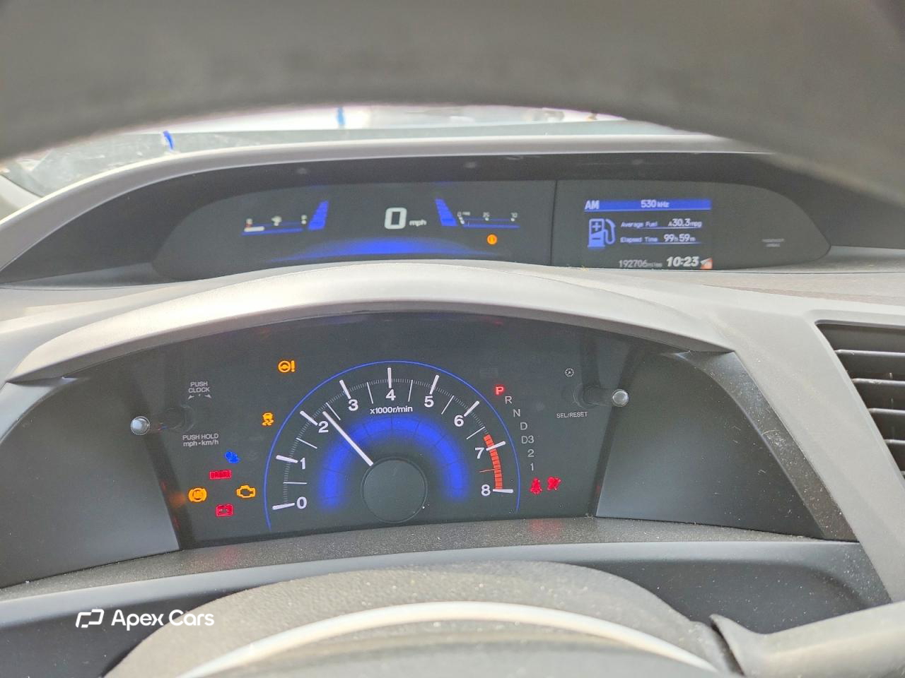 Honda Civic 2012