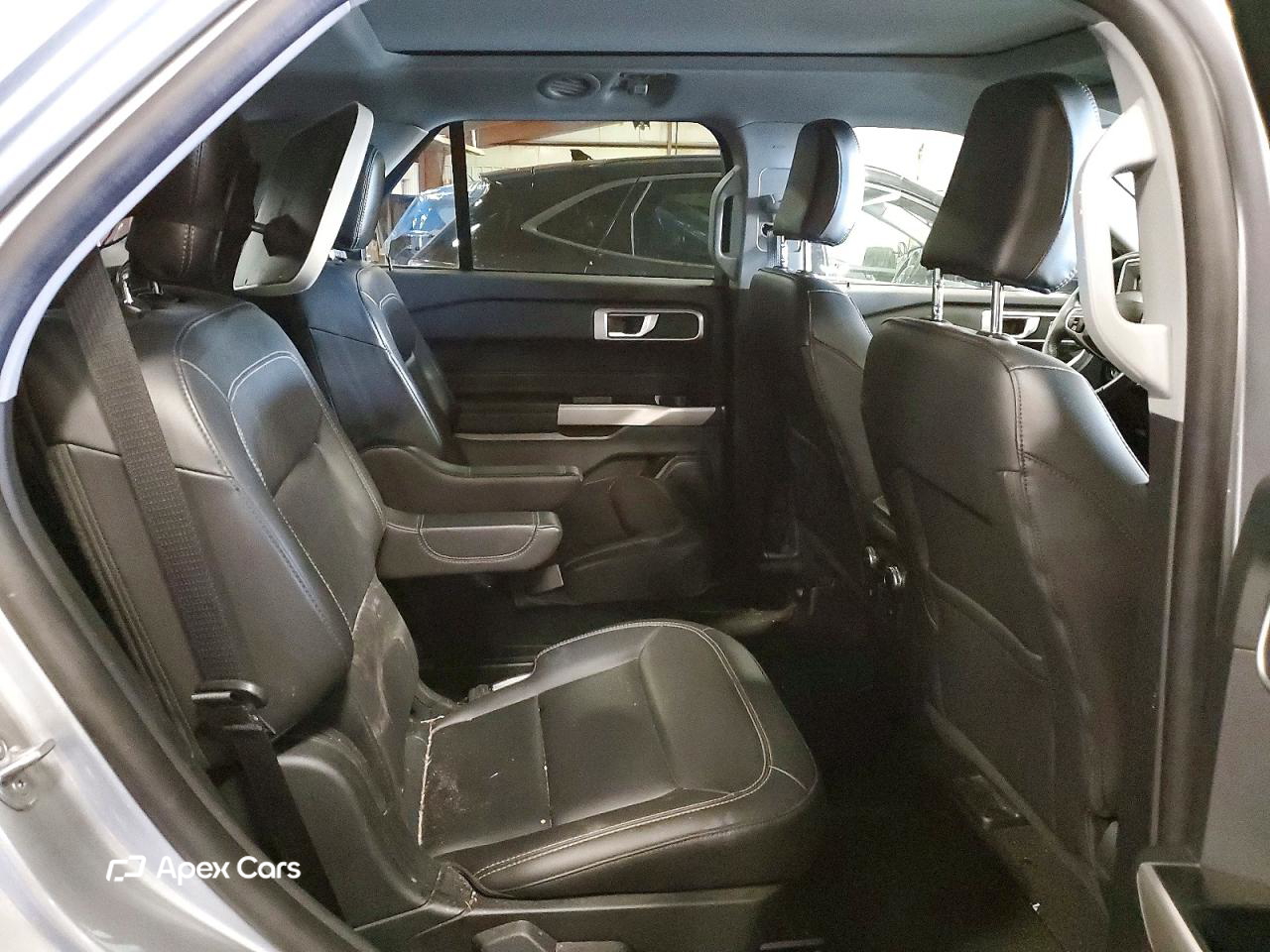 Ford Explorer 2022